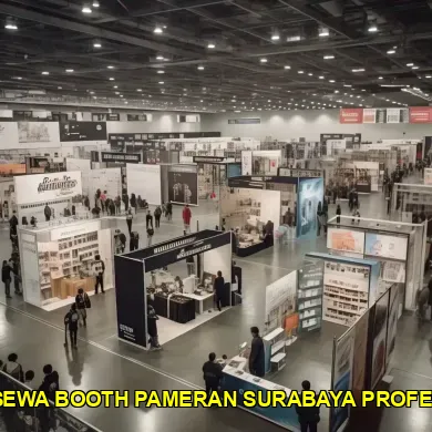 5 Kebingungan Tentang Biaya Sewa Booth Pameran di Jl. Mayjen Sungkono
